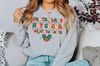 Christmas Cocoa Sweatshirt, christmas lights, Hot Cocoa Shirt, Christmas Light Tee, christmas Sweatshirt, santa sweatshirt, Christmas party - 2.jpg