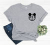 Retro Disney Pocket Size Print Shirts, Mickey Checkered Shirt, Retro Disney Shirts, Disney Shirts Women, Disney Family Shirts, Minnie Mouse - 3.jpg