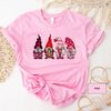 Valentine Love gnome shirt, Cute Valentine Shirt, Valentines day women, Love shirt, Valentines day, cute valentine tee, Valentine Sweatshirt - 1.jpg