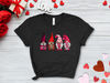 Valentine Love gnome shirt, Cute Valentine Shirt, Valentines day women, Love shirt, Valentines day, cute valentine tee, Valentine Sweatshirt - 3.jpg