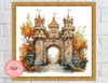 Magical Autumn Castle Gate4.jpg