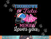 Touchdown or Tutu Memaw Loves You Football Gender Reveal png, sublimation.jpg