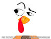 Turkey Face Tees Kids Adult Funny Halloween Thanksgiving png, sublimation copy.jpg