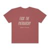 Customer Request Comfort Colors Taylor Swiftees The Eras Tour Shirt Fck the Patriarchy from the Red Era Taylor's Version Tshirt for Women - 6.jpg