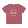 Customer Request Comfort Colors Taylor Swiftees The Eras Tour Shirt Fck the Patriarchy from the Red Era Taylor's Version Tshirt for Women - 7.jpg