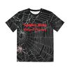 KARMA Spider Boy King of Thieves All Over Webbed T-shirt Taylor Swift Midnights Eras Tour Concert Outfit Karma Album Shirt Swiftie Swiftees - 7.jpg