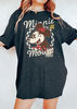 Vintage Minnie Mouse 1928 Shirt, Retro Disney Minnie 1928 Shirt, Classic Minnie Checkered Shirt, Disney Character Shirt, Disney Family Shirt - 5.jpg