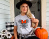 Mickey Minnie Spider Web Heads Shirt, Disney Halloween Shirts, Disney Halloween Party Shirt, Disney Spider Web Shirt, Mickey Spider Web Tee - 2.jpg