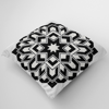 cross stitch pillow pattern geometric