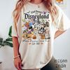 Disneyland Halloween Shirt Comfort Colors, Disney Halloween Skeleton Shirt, Disney Halloween Matching Shirt, Disney Family Vacation Shirts - 1.jpg