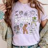 Retro Disney Star Wars Characters Group Shot Constellation Doodles Comfort Colors Shirt, Galaxy's Edge, Star Wars Shirt, Disneyworld Shirts - 2.jpg