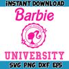 BarBie Doll Barbi Icons and Svg, Come On Let's Go Party Svg, Letters Cricut Files Digital Download SVG (26).jpg