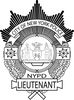 CITY OF NEW YORK POLICE LIEUTENANT BADGE VECTOR SVG EPS DXF PNG JPG FILE.jpg