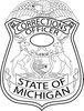 CORRECTIONS OFFICER STATE OF MICHIGAN BADGE VECTOR FILE.jpg