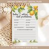 -baby-advice-and-predictions-lemon-baby-shower-3.jpg