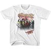 Aerosmith Nice Jackets White Youth T-Shirt - 1.jpg