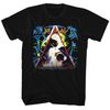 Def Leppard Hysteria Logo Black Adult T-Shirt - 1.jpg
