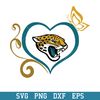 Jacksonville Jaguars Heart Logo Svg, Jacksonville Jaguars Svg, NFL Svg, Png Dxf Eps Digital File.jpeg