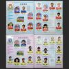 4 Panini Italia 90 FIFA World Cup 1990 Complete Sticker Album ORIGINAL.jpg