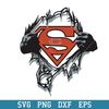 Superman Chicago bears Logo Svg, Chicago Bears Svg, NFL Svg, Png Dxf Eps Digital File.jpeg