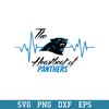 The Heartbeat Of Carolina Panthers Svg, Carolina Panthers Svg, NFL Svg, Png Dxf Eps Digital File.jpeg