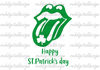 Happy St Patricks Day SVG PNG PDF Eps ,Instant Digital Download - 1.jpg