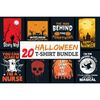 20 Halloween T-shirt Bundle.jpg