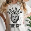 Friday The 13 TH PNG, Jason Vorhees, Horror Ghost mask halloween PNG, Horror Shirt, Halloween Shirt png, Horror Movies png, Halloween - 1.jpg