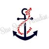 Anchor SVG, Anchor Rope SVG, Nautical SVG, Digital Download, Cut File, Sublimation, Clip Art (includes svgdxfpng file formats) - 1.jpg