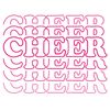 Cheer SVG, Cheer Stacked SVG, Cheer Outline SVG, Digital Download, Cut File, Sublimation, Clip Art (includes svgpngdxf file formats) - 1.jpg