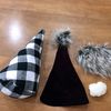 gnome parts for sewing