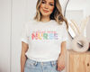 Mother Baby Nurse Shirt, Postpartum Nurse Shirt, Neonatal Nurse Shirt, L&D Nurse Shirt, Mother Baby Nurse Gift, Rainbow Nurse Shirt - 2.jpg