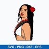 Becky G Svg, Rebbeca Marie Gomez Svg, Singer Svg, Png Dxf Eps File.jpeg