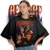 Limited GEORGE MICHAEL Vintage T-Shirt, Graphic Unisex T-shirt, Retro 90's Fans Homage T-shirt, Gift For Women and Men - 1.jpg