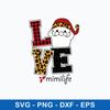 Love Mimilife Svg, Santa Claus Svg, Christmas Svg, Png Dxf Eps File.jpeg