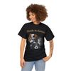 Death Is Certain- Cavalier King Charles Spaniel Shirt - 3.jpg