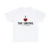 I love the smiths I am a serial gaslighter Tee, funny meme gifts - 1.jpg