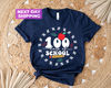 100 Days of School Shirt, Back to School Shirt, 100th Day Of School Celebration, Gift For Teacher, Student Shirt, 100 Day Shirt - 2.jpg