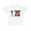 My Red Flags Are Big But So Is My Dick Sonic Meme Shirt - 1.jpg