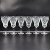 1 Vintage RUSSIAN VODKA SHOT CRYSTAL GLASS SET 6pcs USSR 1960s.jpg