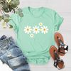 Daisy Women's Shirt, Wildflower Shirt, Spring Tee, Daisy Lover Shirt, Vacation Gift Shirt,Mother Day Tee, Daisy Gift Shirt, Daisy Flower Tee - 4.jpg