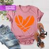 Distressed Basketball Heart Shirt, Basketball Heart Shirt, Basketball Season, Basketball Shirt, Basketball Mom Shirt, Girl Basketball Shirt - 3.jpg