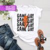 Gameday Basketball Lightning Leopard Bolt Shirt, Gameday Shirt, Basketball Tee, Basketball Shirt For Women, Basketball Mom Shirt - 1.jpg