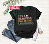 It's A Beautiful Day To Catch Babies Shirt, Labor And Delivery Nurse T shirt, Midwife Shirt, Nursing School Student, Birth Worker Shirt - 1.jpg