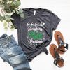 Math Teacher Christmas Shirt, Sleighing Math Problem Shirt, Math Christmas Tree Shirt, Xmas Gift for Math Teacher, Christmas Gift - 1.jpg