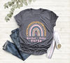 Mother Baby Nurse Rainbow Shirt, Labor and Delivery,Maternity Nurse Thank You Gift, OB Nurse Shirt, New Grad, Nurse, Postpartum Nurse Tshirt - 4.jpg