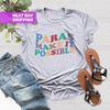 Paraprofessional Shirt, SPED Teacher Assistant Gift, Teacher Aide Shirt, Paraeducator Outfit, Retro Shirt for Teacher Assistant, Para Shirt - 3.jpg