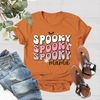 Spooky Mama Shirt, Halloween Shirt, Halloween T Shirt, Halloween Shirt for Mom, Emo mom Shirt, Halloween Mom Shirt, Spooky Mom Shirt - 2.jpg