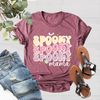 Spooky Mama Shirt, Halloween Shirt, Halloween T Shirt, Halloween Shirt for Mom, Emo mom Shirt, Halloween Mom Shirt, Spooky Mom Shirt - 4.jpg