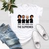 Supreme Court Women, Ruth Bader Ginsburg, Notorious RBG Tshirt, Women Rights, Strong Girls Shirt, Feminist Tee, Equal Right, Law Student Tee - 1.jpg